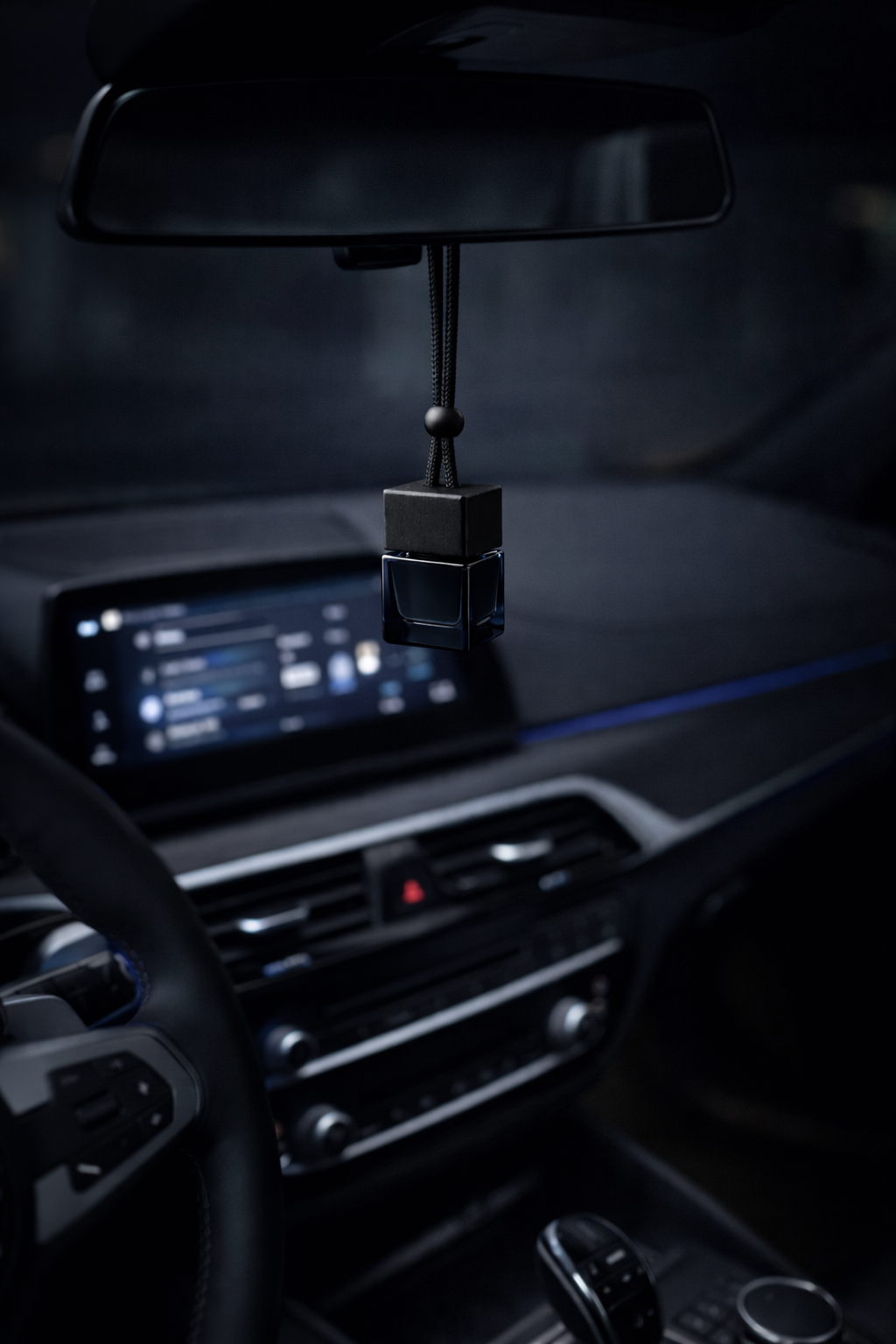 Flacon "Dark Slate" inkl. Duft